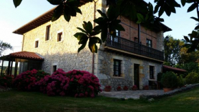 Гостиница Posada San Tirso  Тоньянес